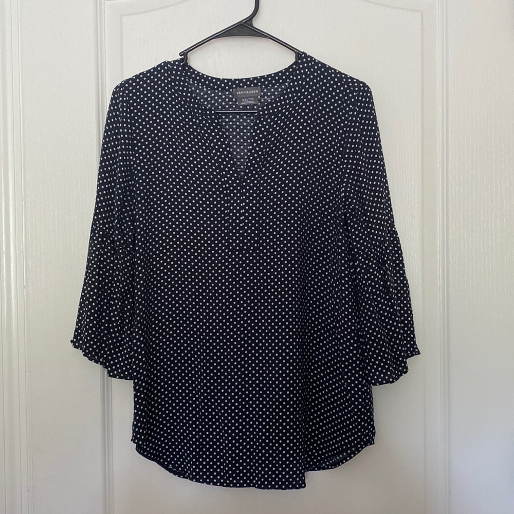 Van Heusen blouse